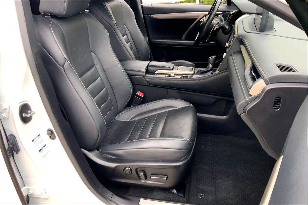 used 2022 Lexus RX 350 car, priced at $42,524