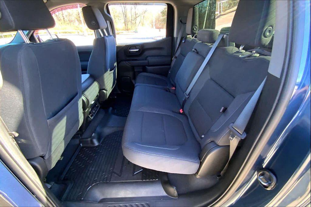 used 2019 Chevrolet Silverado 1500 car, priced at $21,990