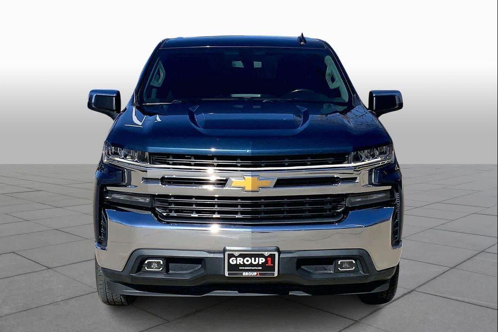 used 2019 Chevrolet Silverado 1500 car, priced at $21,990