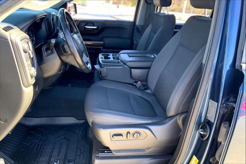 used 2019 Chevrolet Silverado 1500 car, priced at $21,990