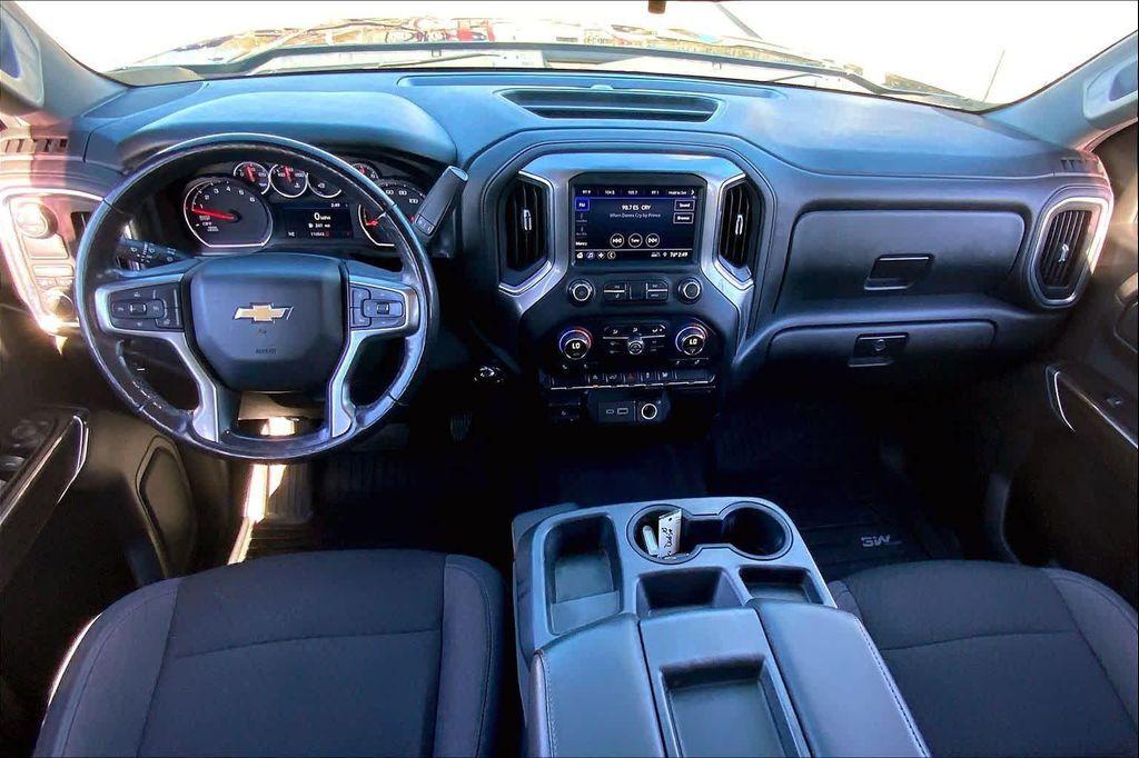 used 2019 Chevrolet Silverado 1500 car, priced at $21,990