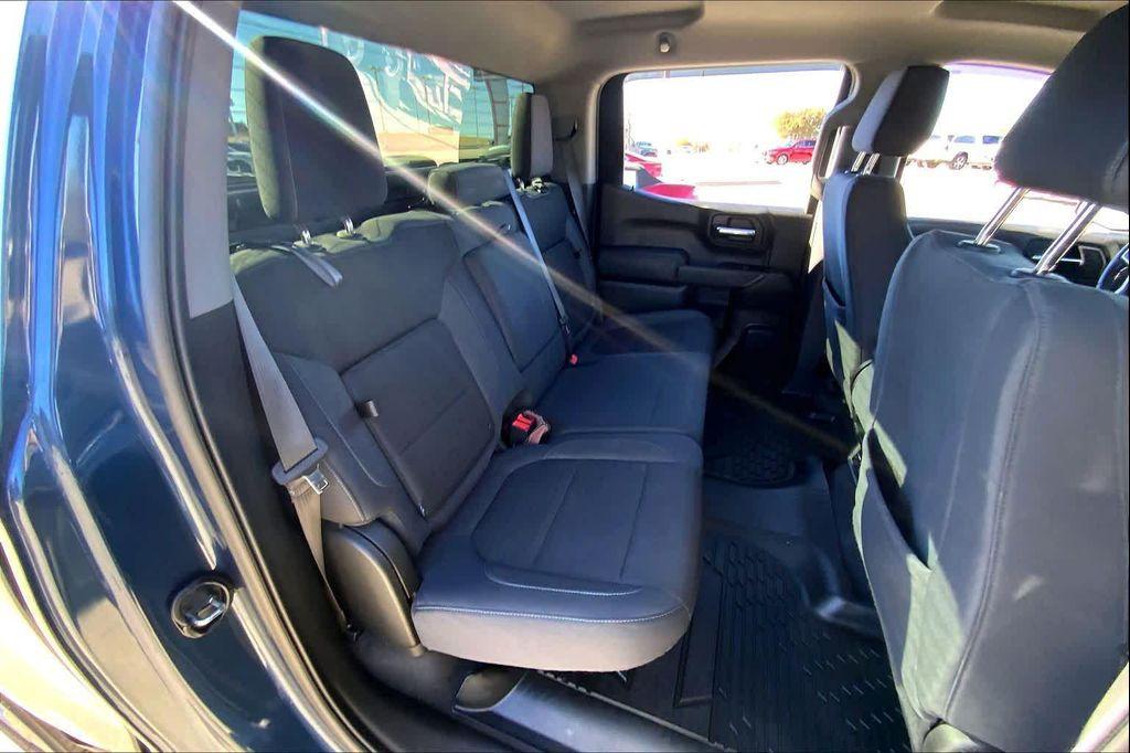 used 2019 Chevrolet Silverado 1500 car, priced at $21,990