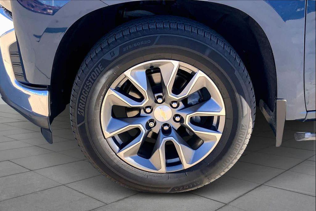 used 2019 Chevrolet Silverado 1500 car, priced at $21,990