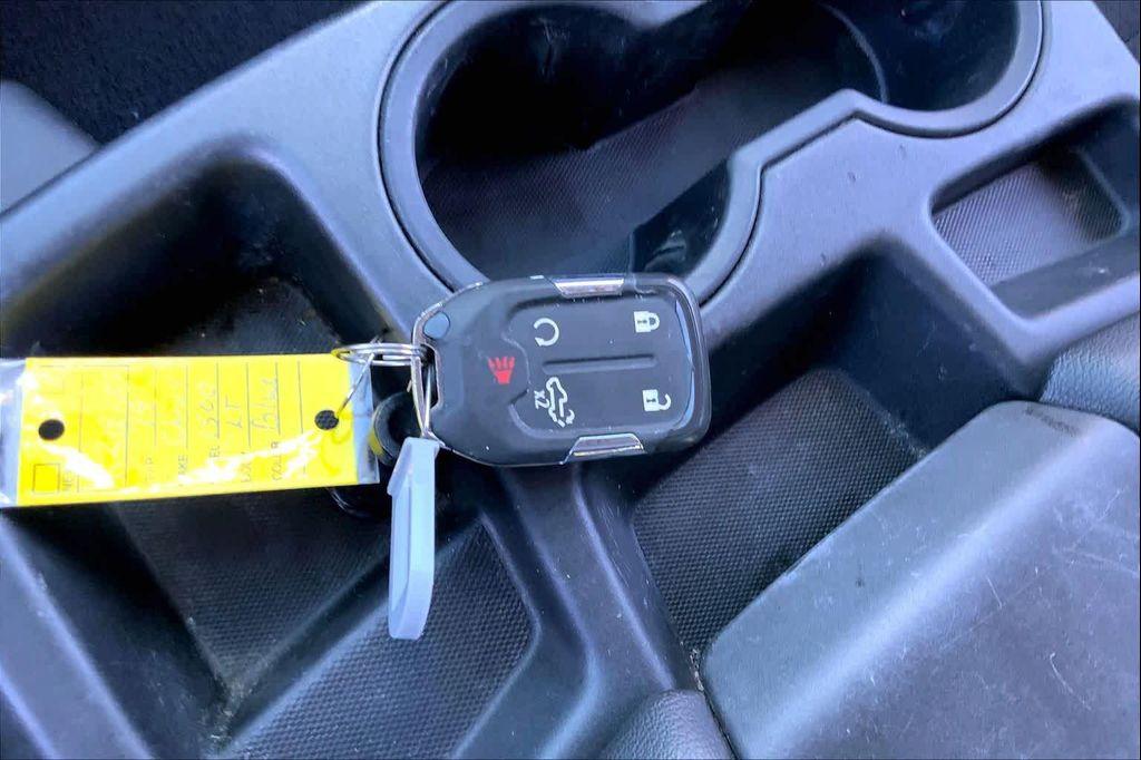 used 2019 Chevrolet Silverado 1500 car, priced at $21,990