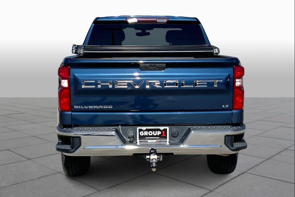 used 2019 Chevrolet Silverado 1500 car, priced at $21,990