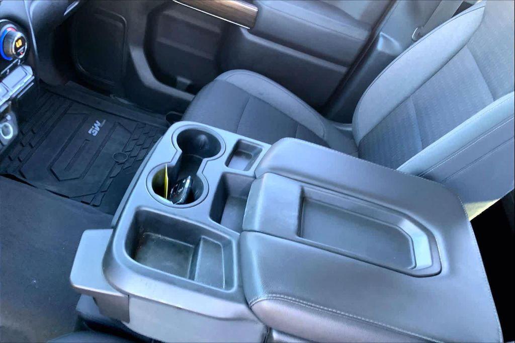 used 2019 Chevrolet Silverado 1500 car, priced at $21,990