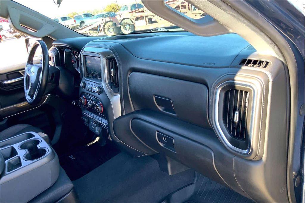 used 2019 Chevrolet Silverado 1500 car, priced at $21,990