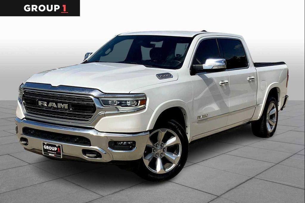 used 2021 Ram 1500 car, priced at $33,999