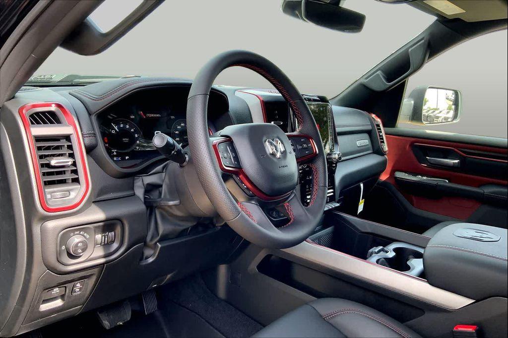 new 2026 Ram 1500 car, priced at $60,907