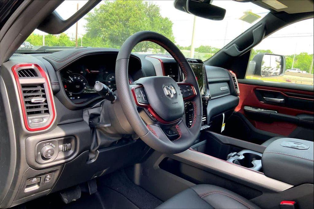 new 2026 Ram 1500 car, priced at $63,383