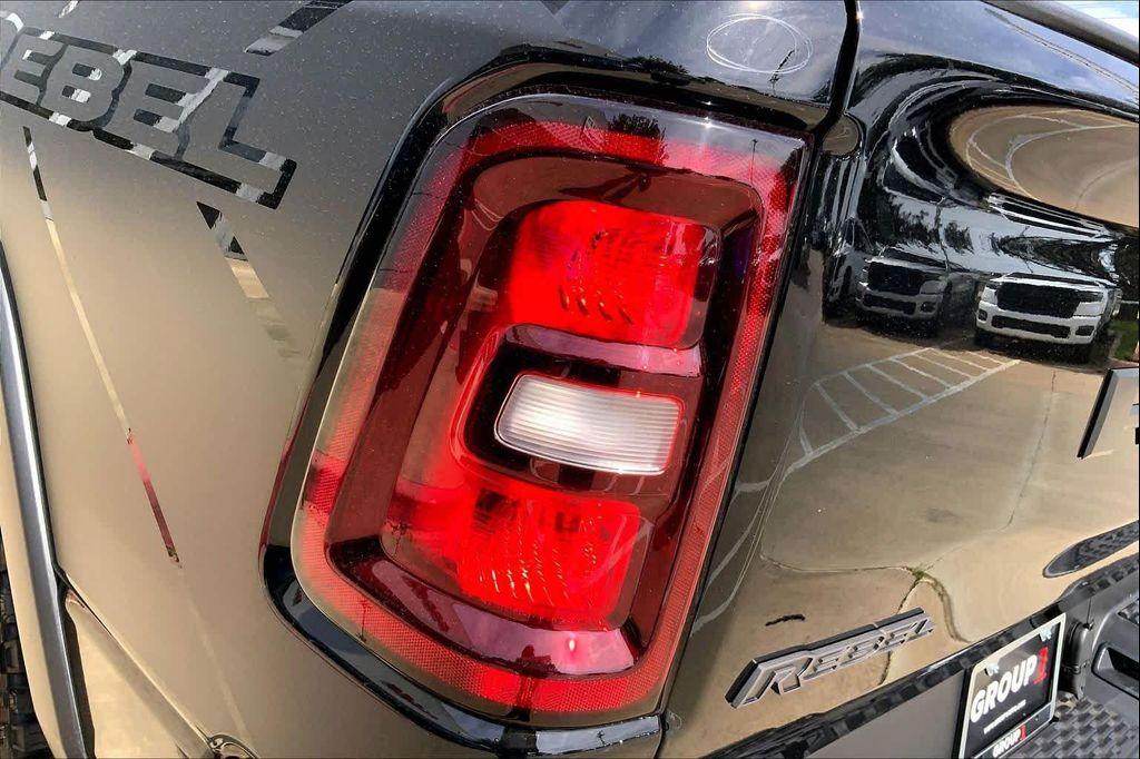 new 2026 Ram 1500 car, priced at $63,383