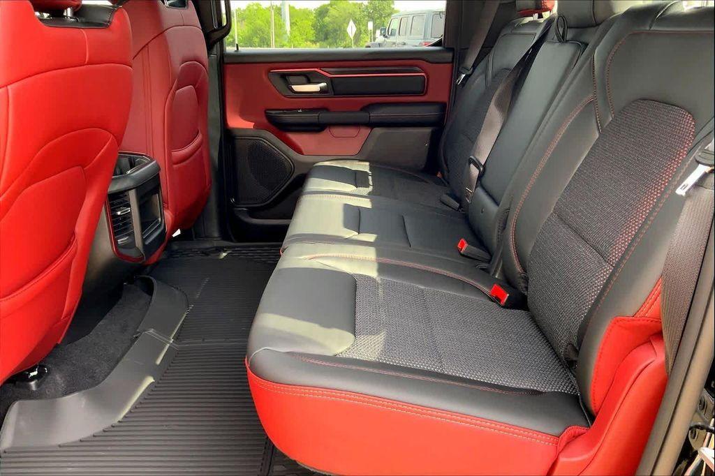 new 2026 Ram 1500 car, priced at $63,383