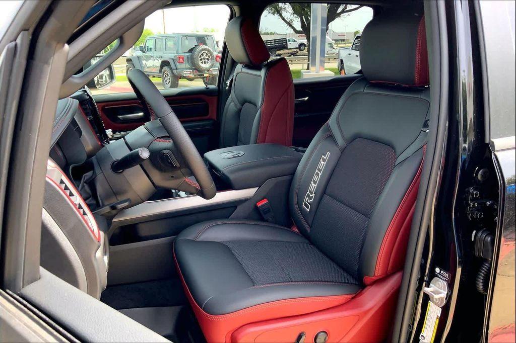 new 2026 Ram 1500 car, priced at $63,383