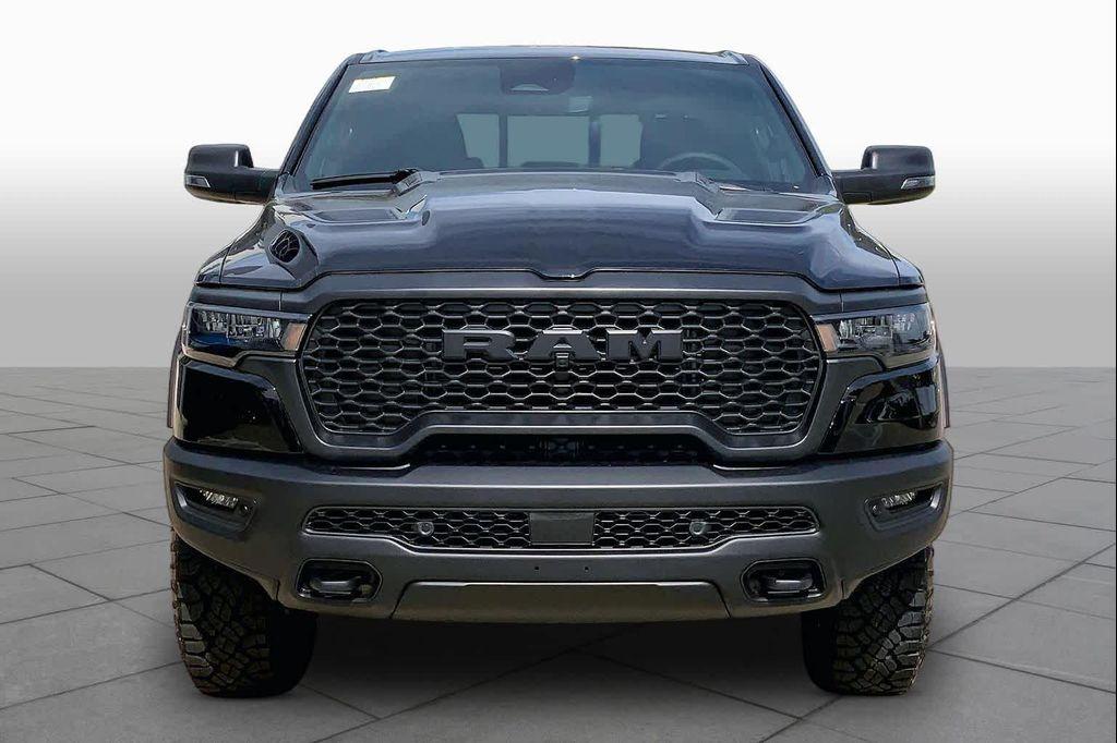 new 2026 Ram 1500 car, priced at $63,383