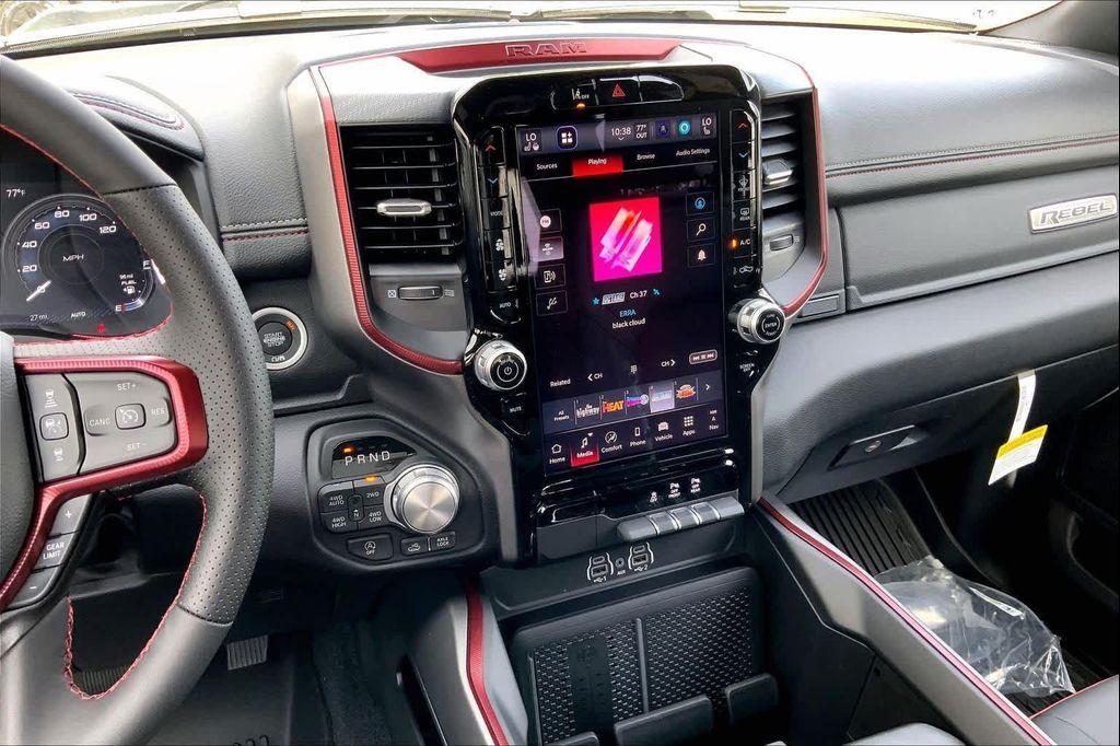 new 2026 Ram 1500 car, priced at $63,383