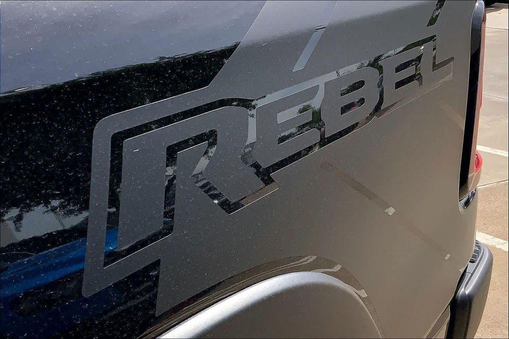 new 2026 Ram 1500 car, priced at $63,383