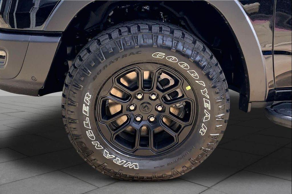 new 2026 Ram 1500 car, priced at $63,383
