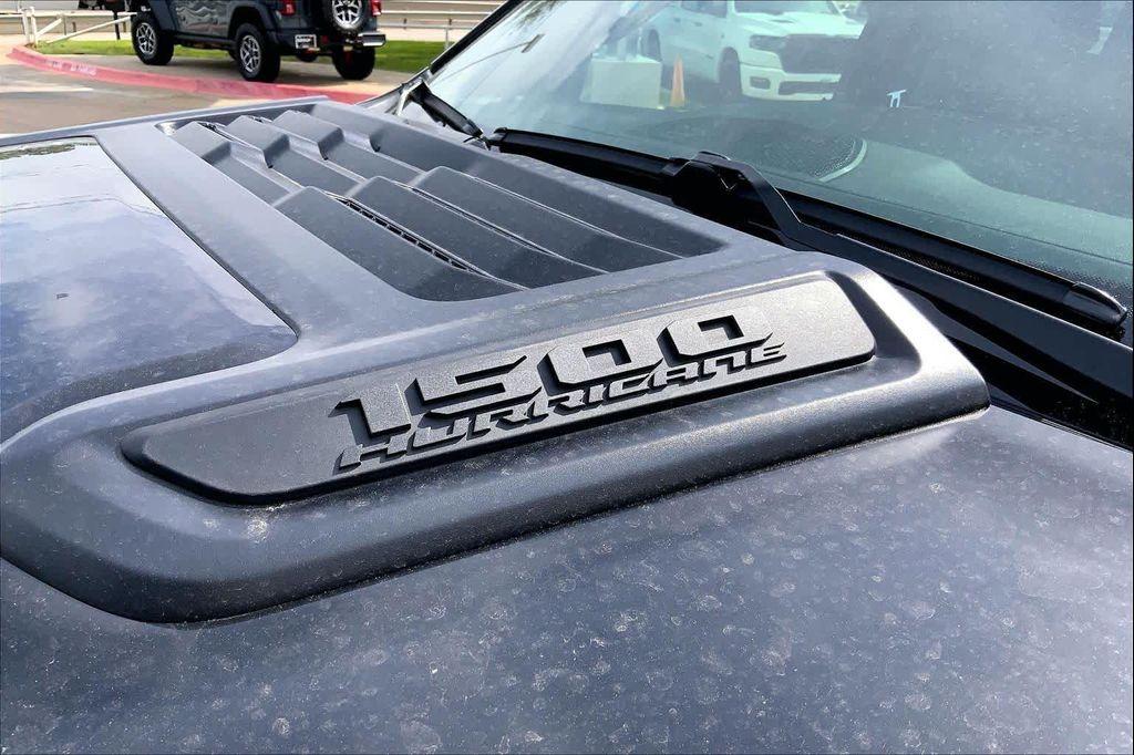 new 2026 Ram 1500 car, priced at $63,383