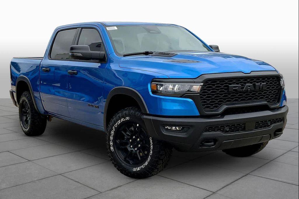 new 2026 Ram 1500 car, priced at $62,849