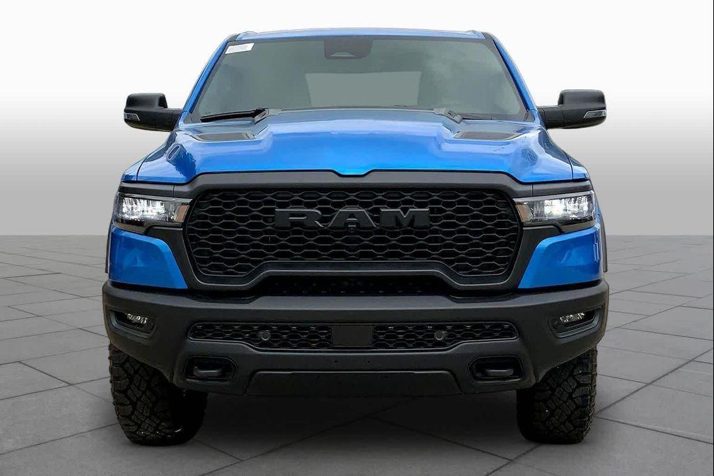 new 2026 Ram 1500 car, priced at $62,849
