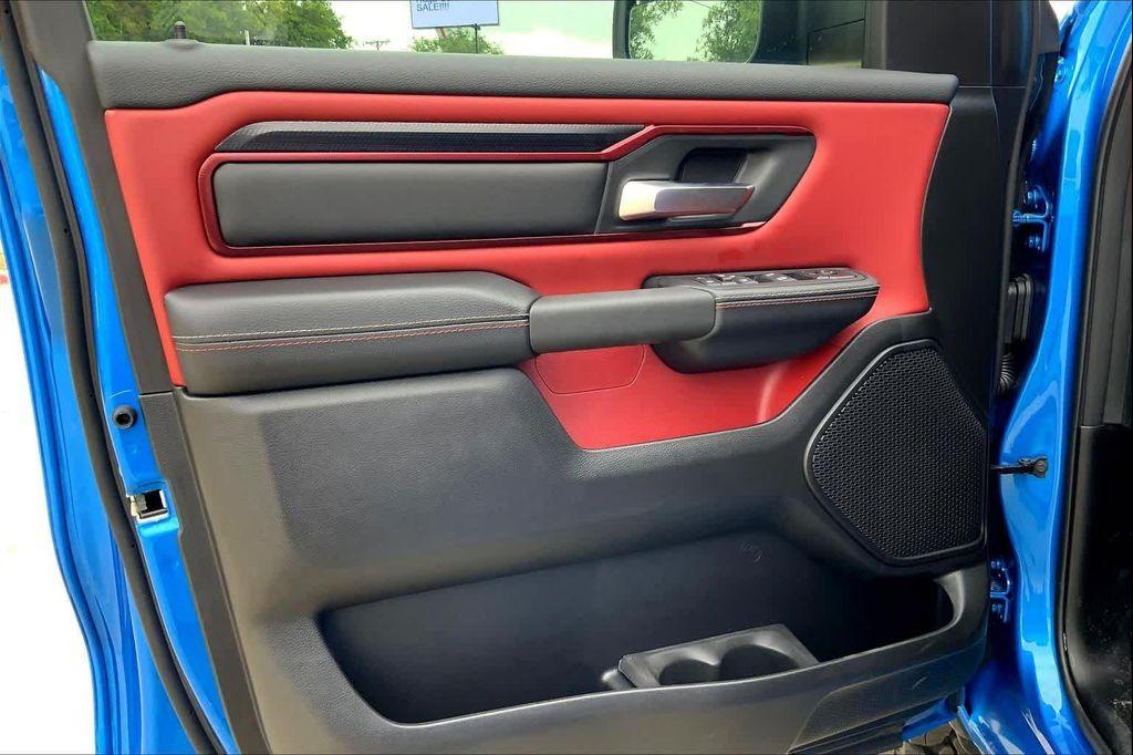 new 2026 Ram 1500 car, priced at $62,849