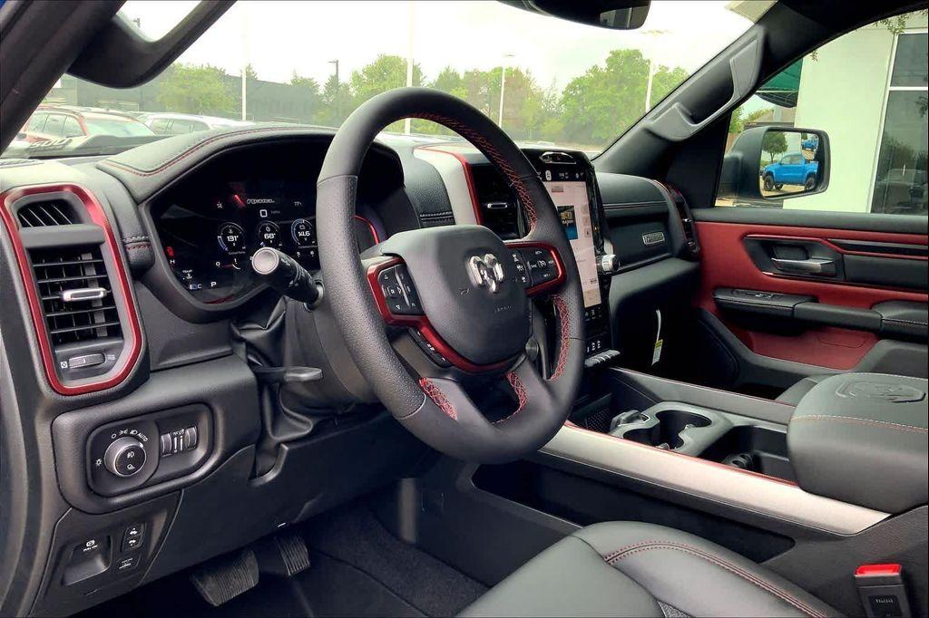 new 2026 Ram 1500 car, priced at $62,849