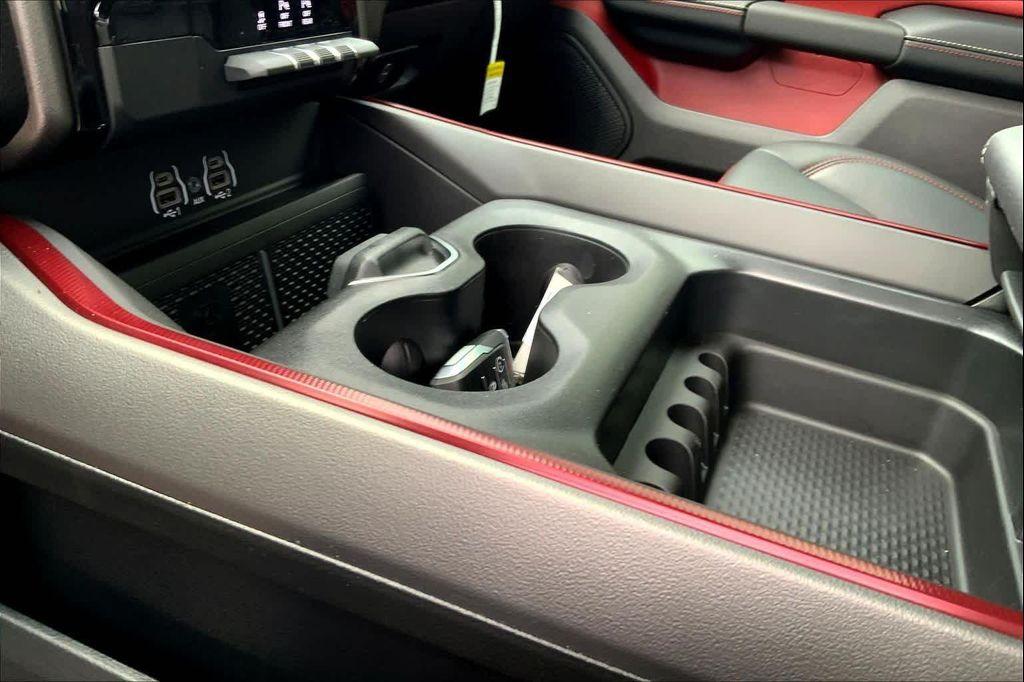 new 2026 Ram 1500 car, priced at $62,849