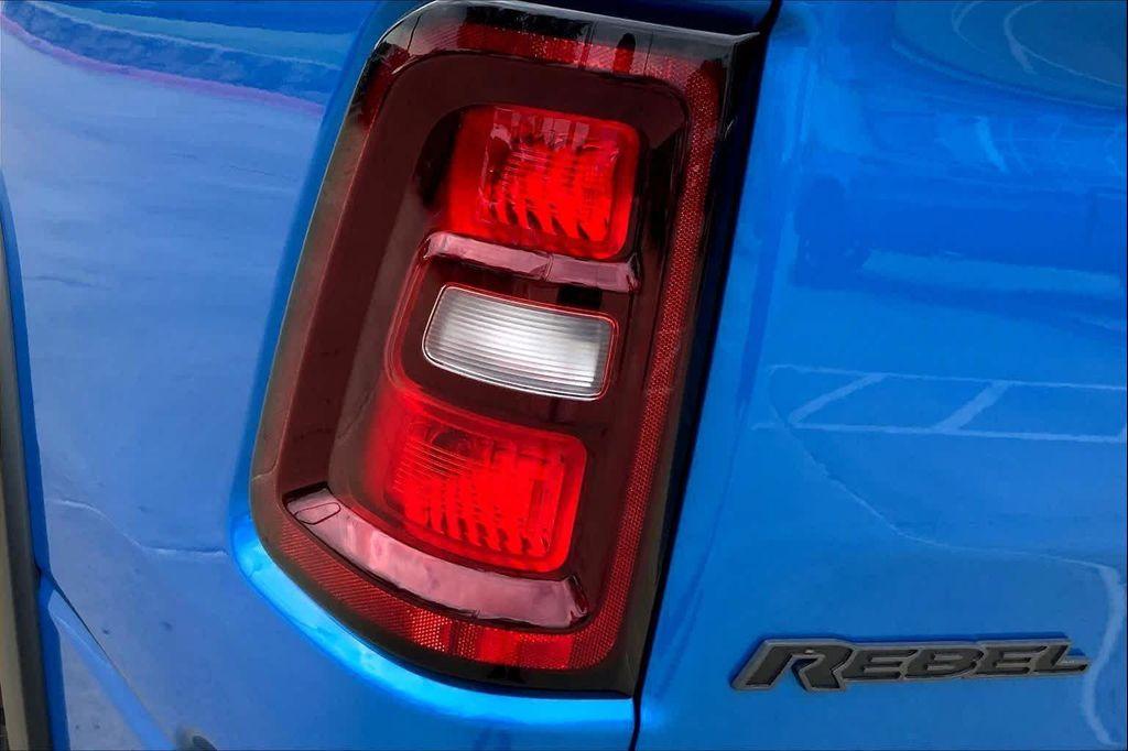new 2026 Ram 1500 car, priced at $62,849