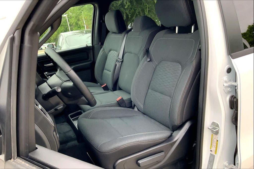 new 2026 Ram 1500 car, priced at $45,598