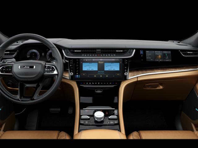 new 2026 Jeep Grand Cherokee car, priced at $40,496