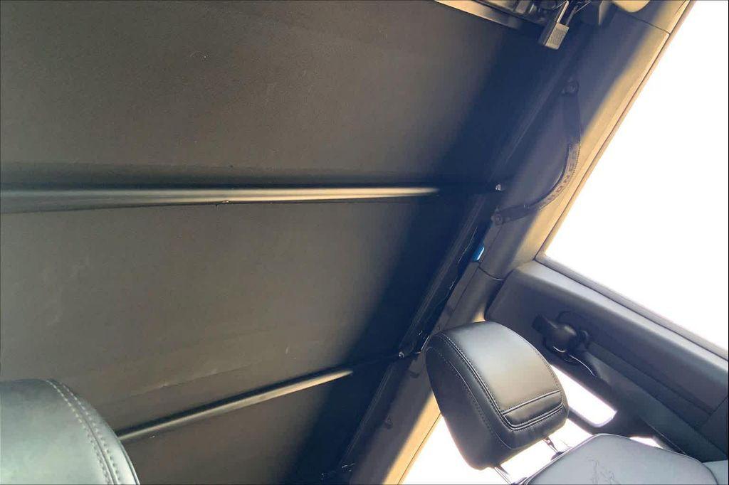 used 2023 Ford Bronco car, priced at $33,890