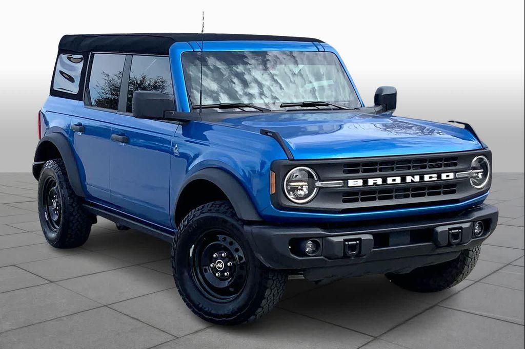 used 2023 Ford Bronco car, priced at $33,890