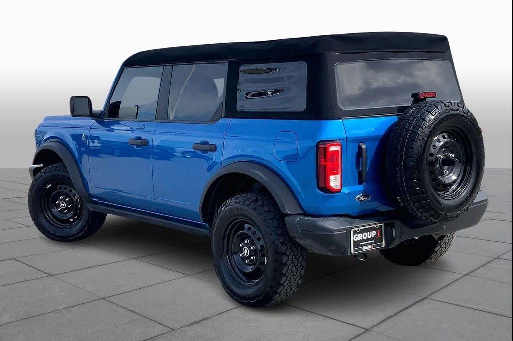 used 2023 Ford Bronco car, priced at $33,890