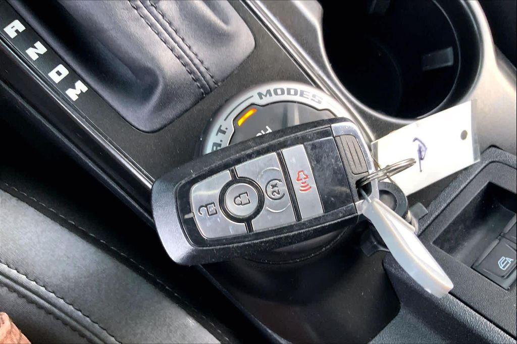 used 2023 Ford Bronco car, priced at $33,890