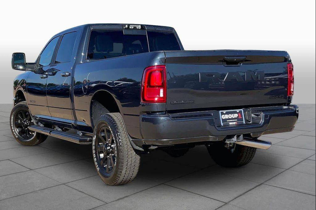 new 2026 Ram 2500 car, priced at $81,798
