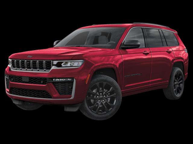 new 2026 Jeep Grand Cherokee L car, priced at $45,430