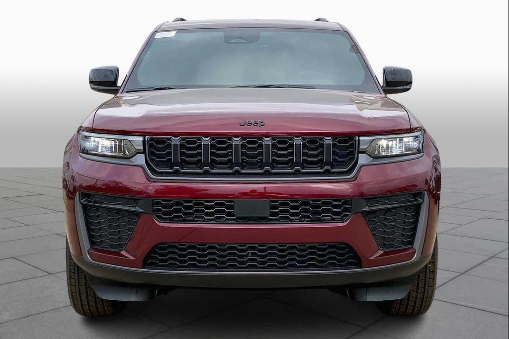 new 2026 Jeep Grand Cherokee L car, priced at $46,277