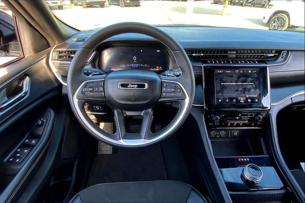used 2024 Jeep Grand Cherokee car, priced at $33,390
