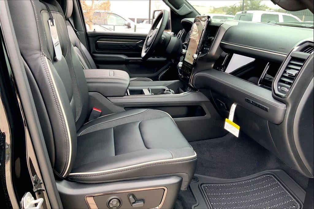 new 2026 Ram 1500 car, priced at $82,969