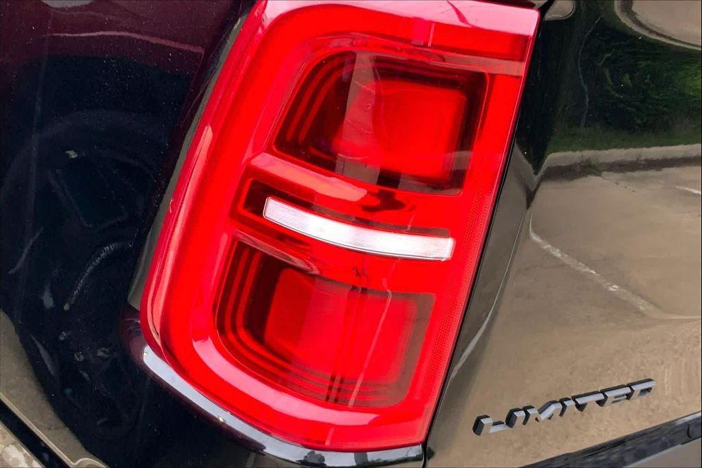 new 2026 Ram 1500 car, priced at $82,969