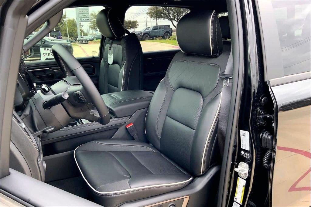 new 2026 Ram 1500 car, priced at $82,969