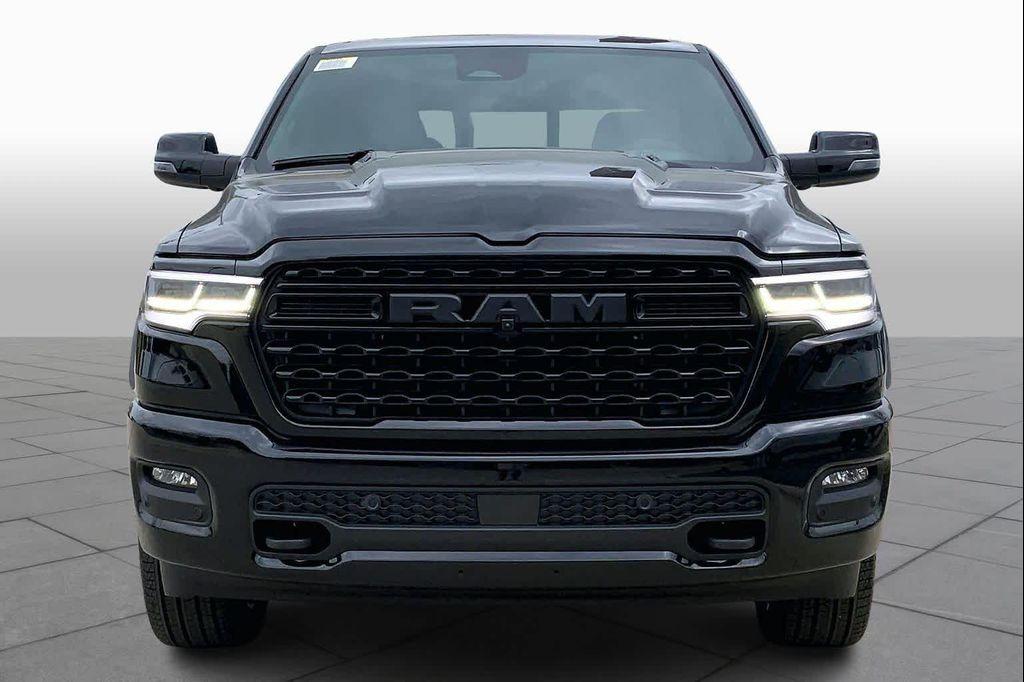 new 2026 Ram 1500 car, priced at $82,969