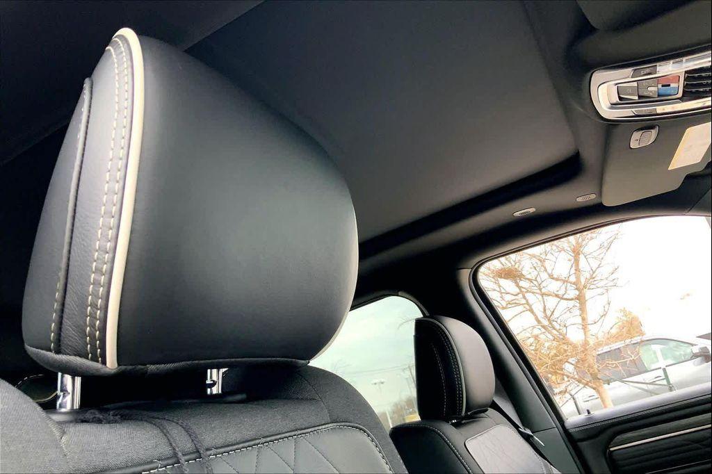 new 2026 Ram 1500 car, priced at $82,969