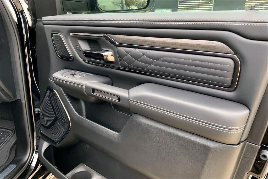 new 2026 Ram 1500 car, priced at $82,969