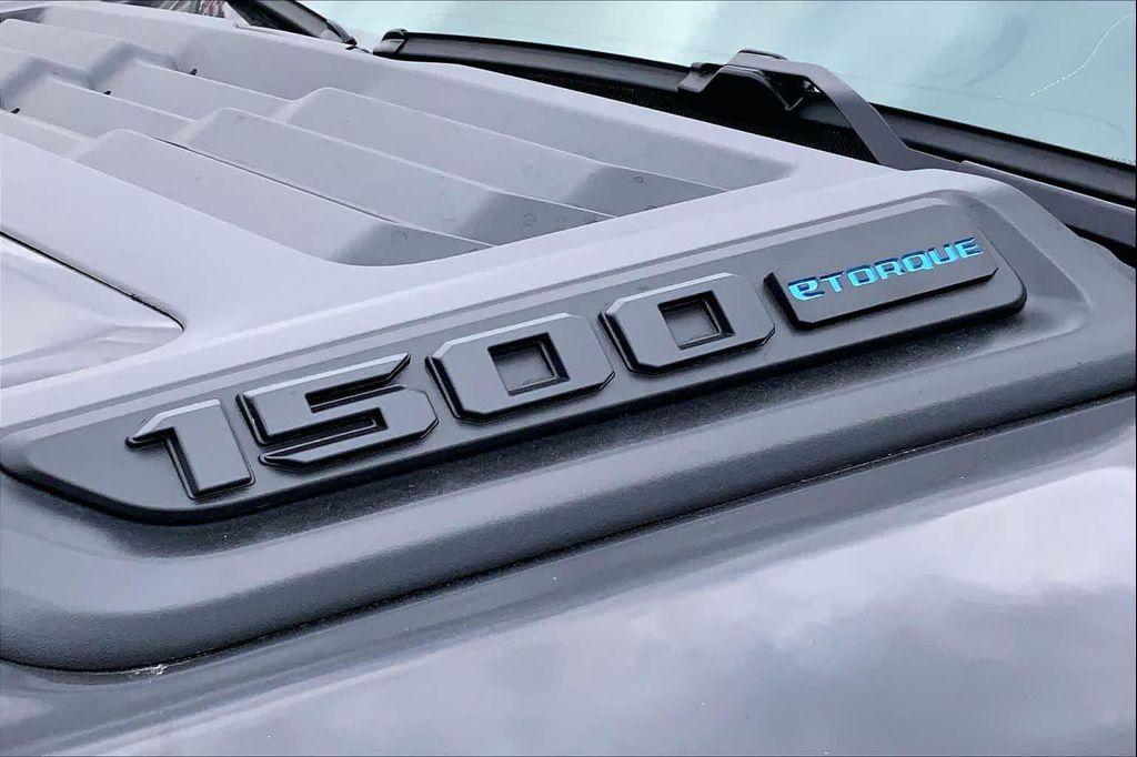 new 2026 Ram 1500 car, priced at $82,969