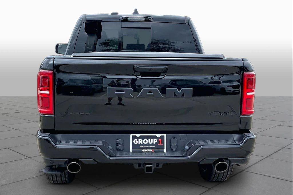 new 2026 Ram 1500 car, priced at $82,969