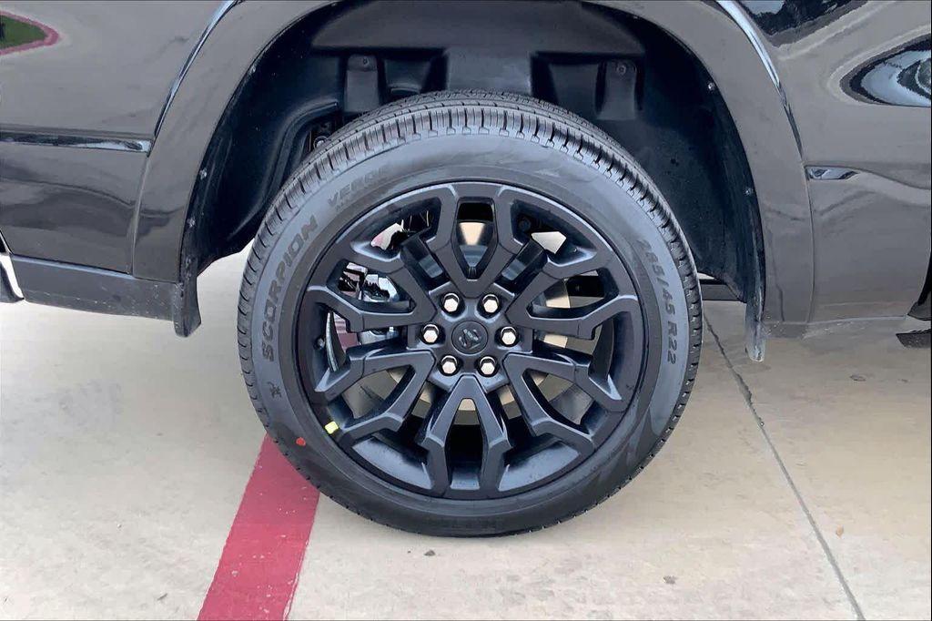 new 2026 Ram 1500 car, priced at $82,969