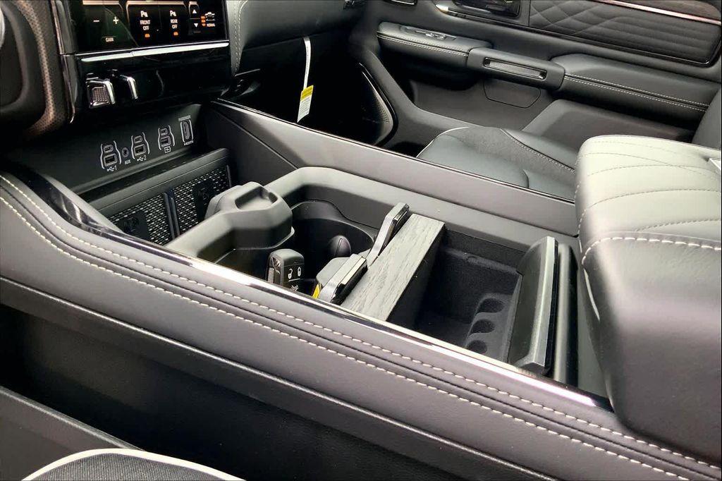 new 2026 Ram 1500 car, priced at $82,969