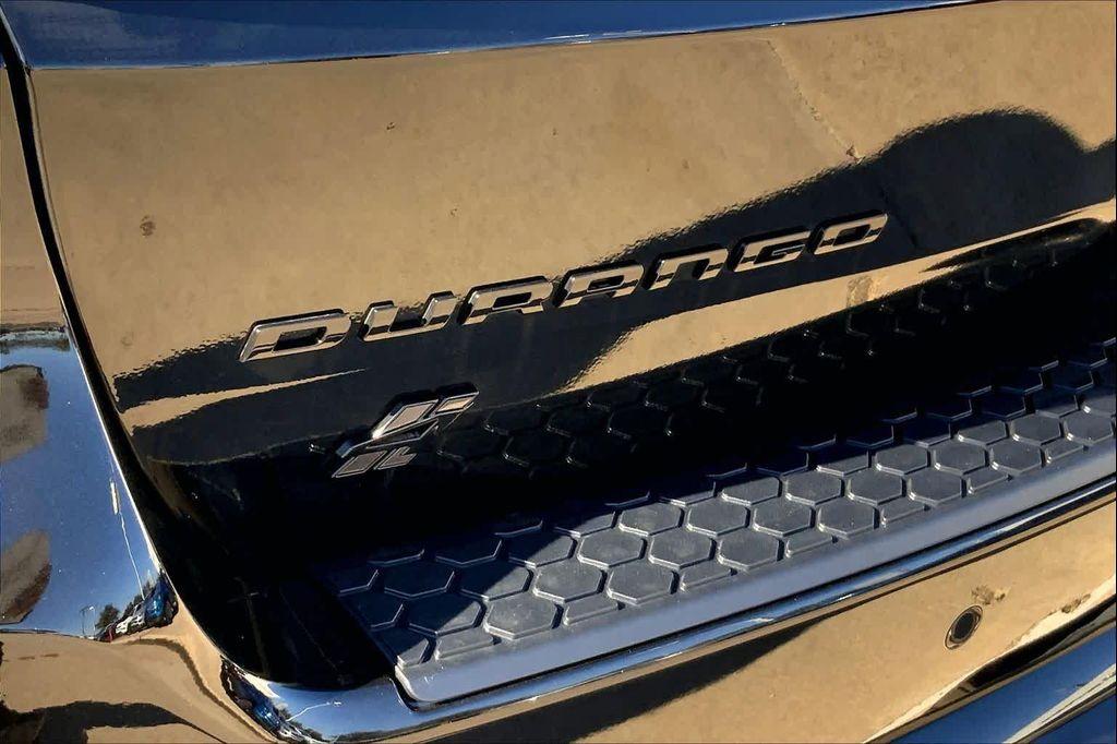 new 2026 Dodge Durango car, priced at $44,828