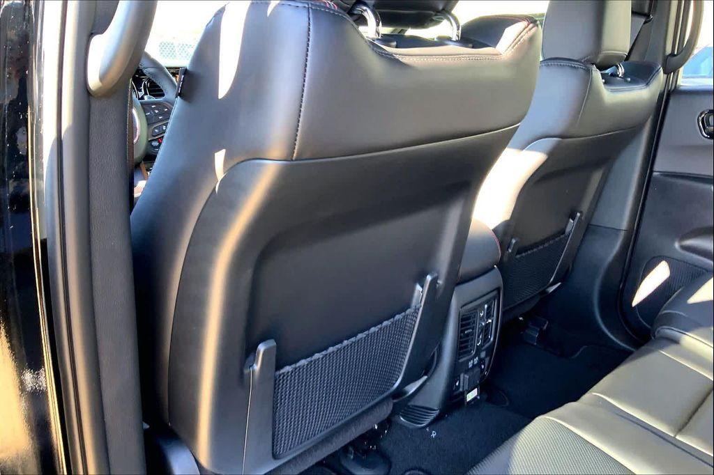 new 2026 Dodge Durango car, priced at $44,828